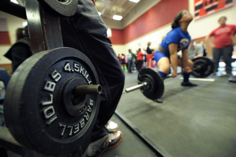 Cove Powerlifting